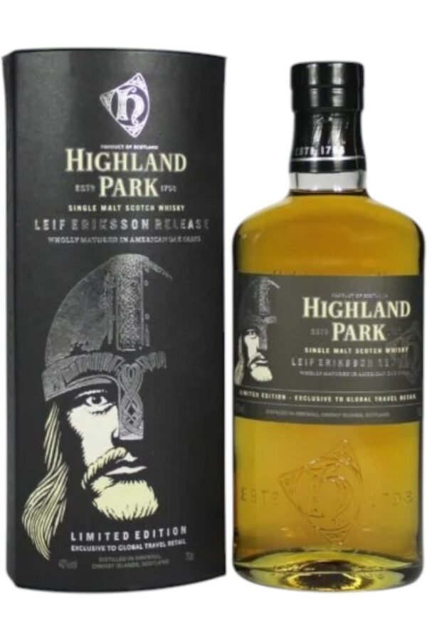 ส่วนผสมหลักของ Highland Park Harald Original คืออะไร?