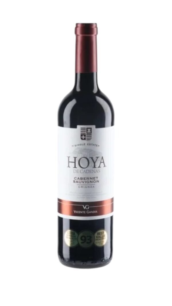 Hoya de Cadenas Cabernet Sauvignon 2014 มีการเก็บรักษาหรือพัฒนารสชาติอย่างไร?