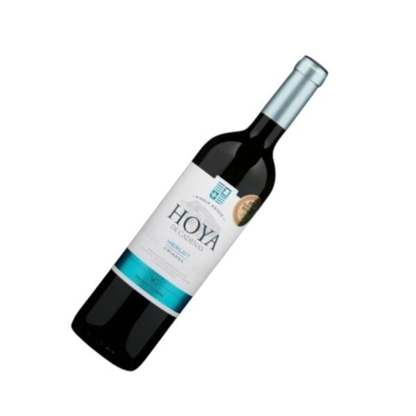 ธรรมชาติของการผลิต Hoya de Cadenas Merlot 2015 เป็นอย่างไร?