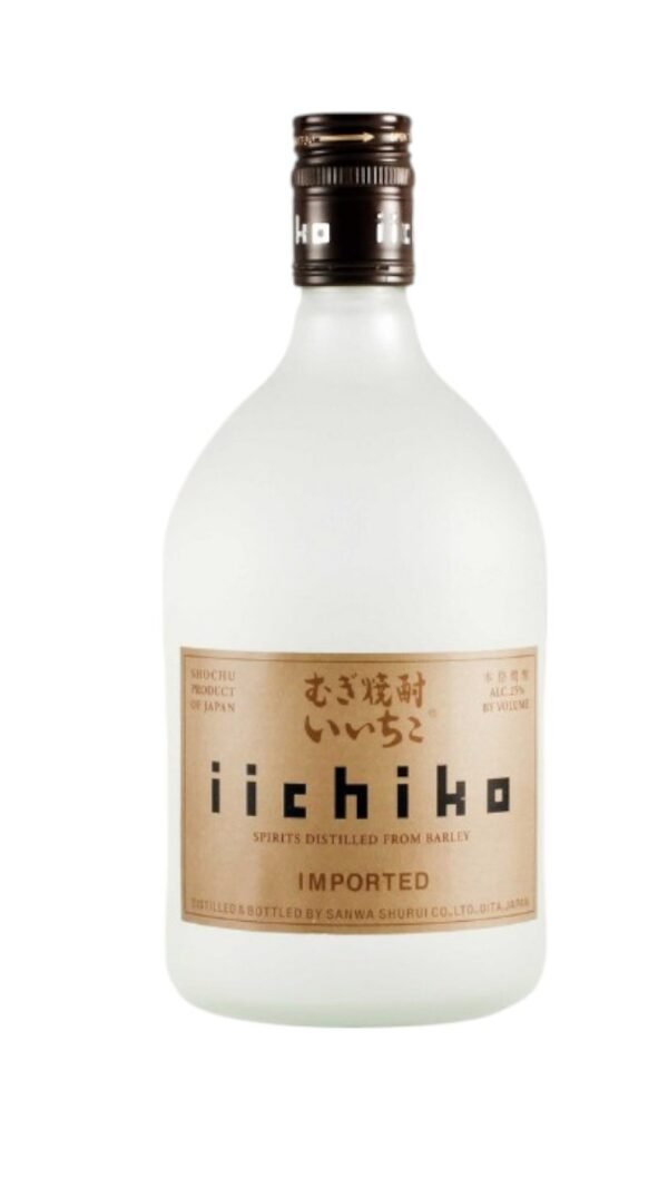 ความแตกต่างระหว่าง Iichiko Shochu และสาเกคืออะไร?