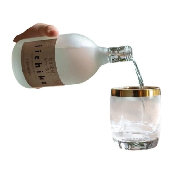 Iichiko Shochu คืออะไรและมีต้นกำเนิดจากที่ใด?