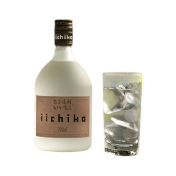 Iichiko Shochu มีกระบวนการผลิตอย่างไร?