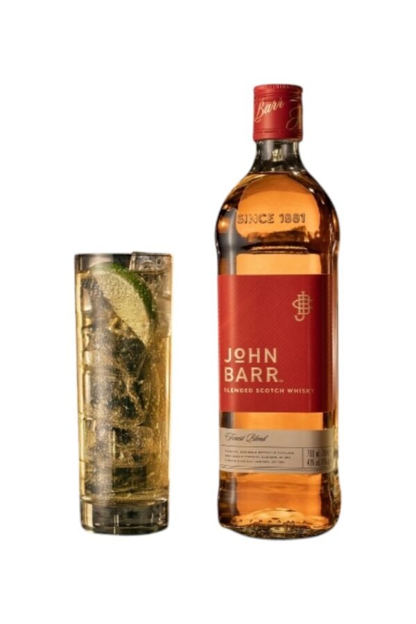 ความคิดเห็นและรีวิวจากผู้บริโภคเกี่ยวกับ John Barr Reserve Blend Red Label เป็นอย่างไร?