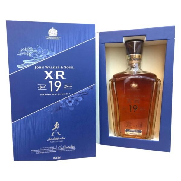 John Walker & Sons XR 19 Year Old