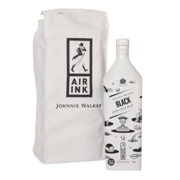 Johnnie Walker Black Air Ink คืออะไร?