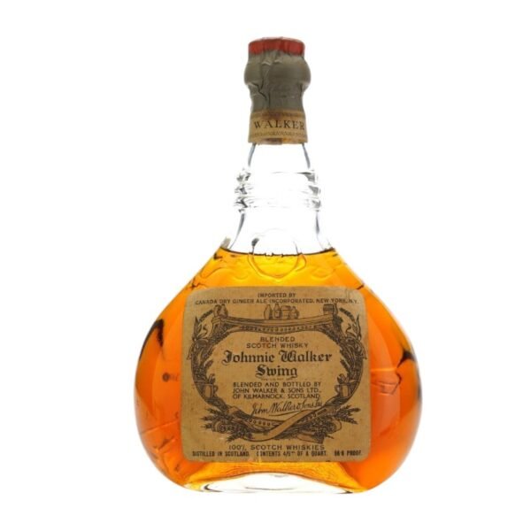 Johnnie Walker Swing คืออะไร?