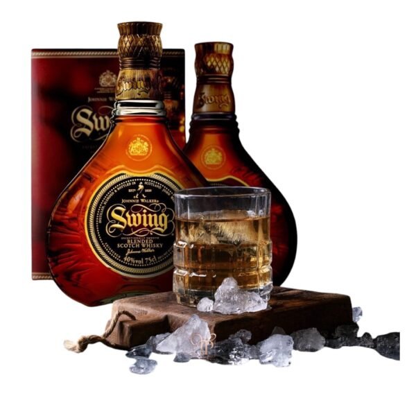 Johnnie Walker Swing มีรสชาติและกลิ่นเฉพาะตัวอย่างไร?