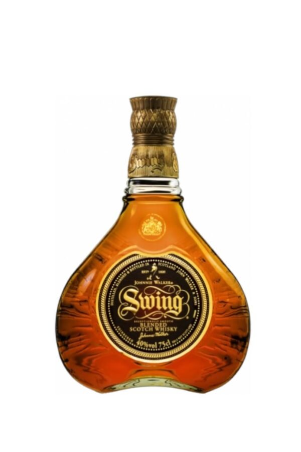 ราคาเฉลี่ยของ Johnnie Walker Swing อยู่ที่ประมาณเท่าไหร่?