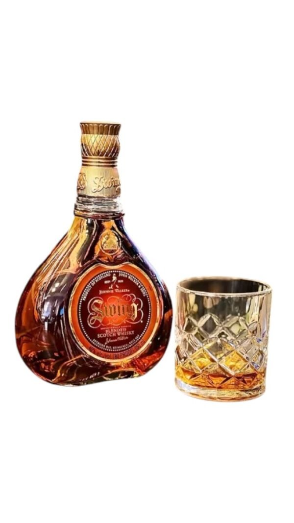Johnnie Walker Swing ถูกสร้างขึ้นเพื่อเฉลิมฉลองเหตุการณ์ใดหรือไม่?