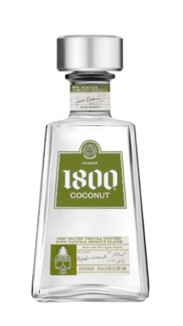 สามารถใช้ Jose Cuervo 1800 Coconut ในค็อกเทลอะไรได้บ้าง?
