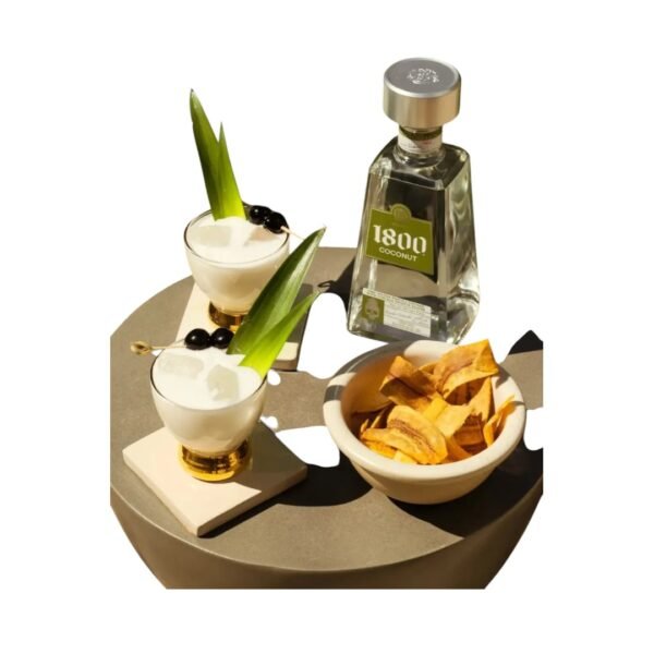 แก้วไหนที่แนะนำสำหรับดื่ม Jose Cuervo 1800 Coconut?