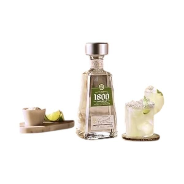 Jose Cuervo 1800 Coconut มีส่วนผสมหลักอะไรบ้าง?