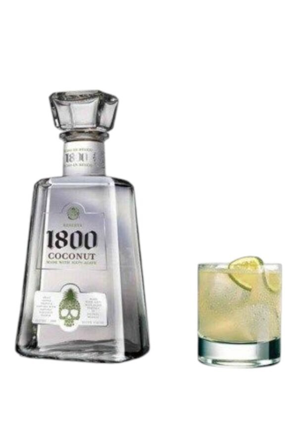 แหล่งที่มาของมะพร้าวในการผลิต Jose Cuervo 1800 Coconut คือที่ไหน?