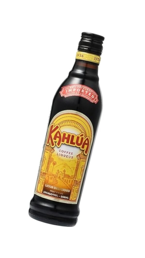 Kahlua Original มีส่วนผสมอะไรบ้าง?
