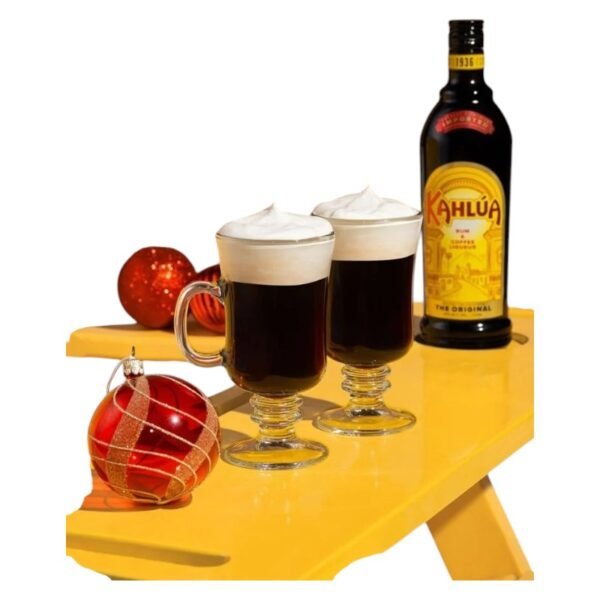 Kahlua Original มีแคลอรี่เท่าไหร่ในแต่ละขวด?