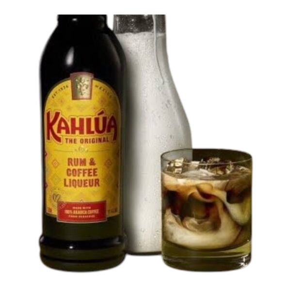 Kahlua Original สามารถใช้ทำเครื่องดื่มประเภทไหนได้บ้าง?