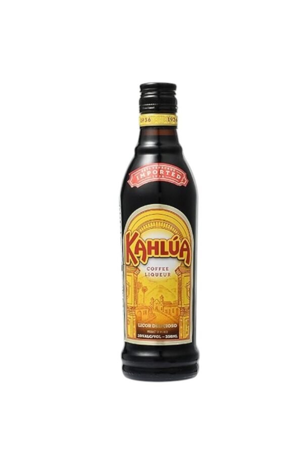 Kahlua Original มีส่วนผสมอะไรบ้าง?