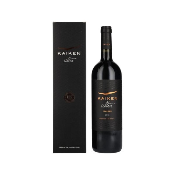 ไวน์ Kaiken Ultra Cabernet Sauvignon 2015 มีระดับแอลกอฮอล์เท่าไร?