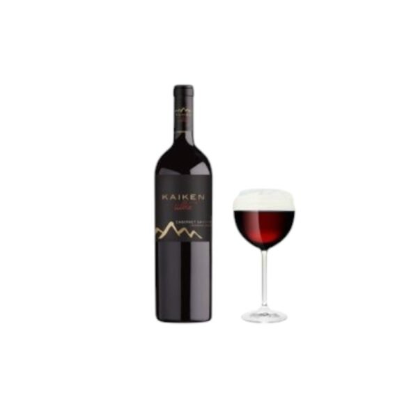 มีข้อเสนอแนะในการเสิร์ฟ Kaiken Ultra Cabernet Sauvignon 2015 อย่างไรบ้าง?