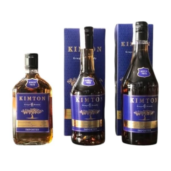Kimton Grape Brandy สามารถใช้ในค็อกเทลประเภทไหนได้บ้าง?