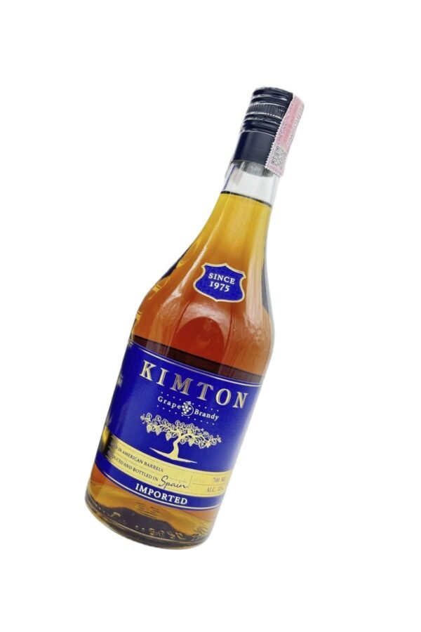 ความคิดเห็นจากผู้บริโภคเกี่ยวกับ Kimton Grape Brandy เป็นอย่างไร?