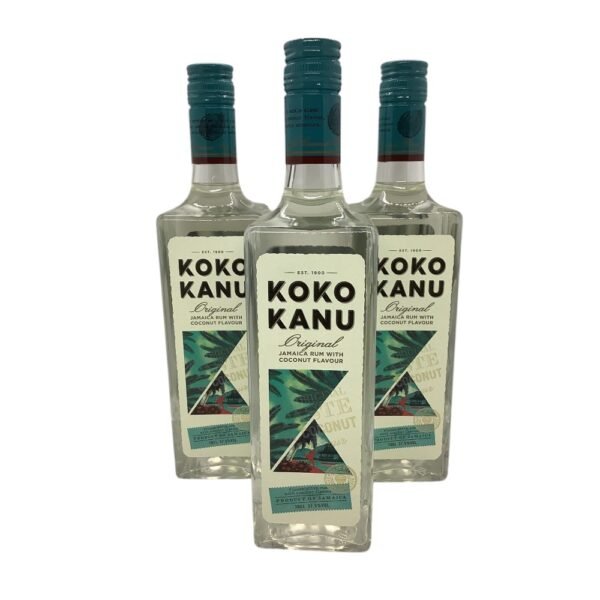 รสชาติของ Koko Kanu Original Coconut Rum เป็นอย่างไร?