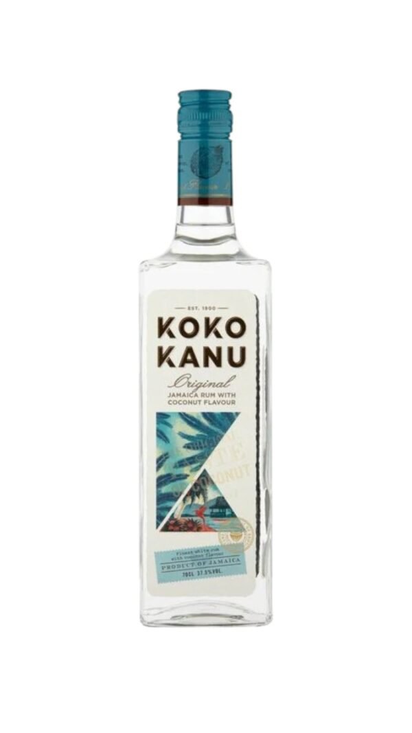 สามารถใช้ Koko Kanu ในการทำค็อกเทลได้หรือไม่?