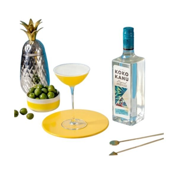 Koko Kanu Original Coconut Rum มีแหล่งผลิตจากที่ไหน?