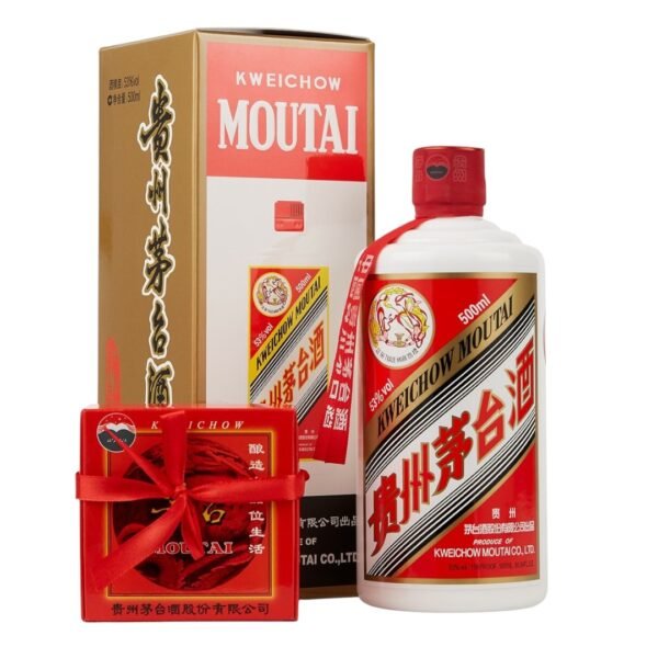 วิธีการบริโภค Kweichow Moutai Flying Fairy ที่เหมาะสมคืออะไร?