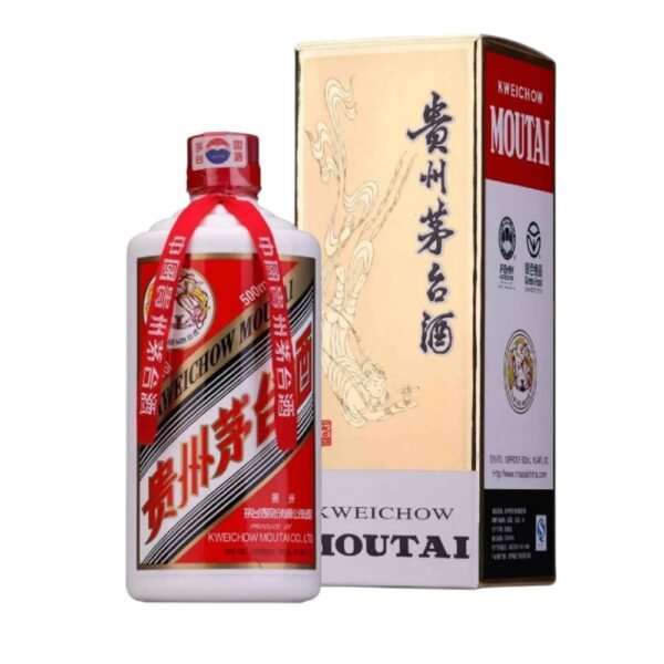 Kweichow Moutai Flying Fairy เหมาะกับอาหารประเภทใดบ้าง?