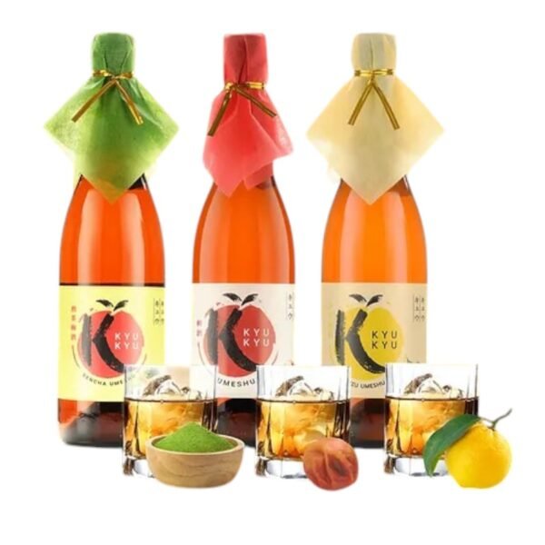 Kyukyu Umeshu Ice Zero Sugar คืออะไร?