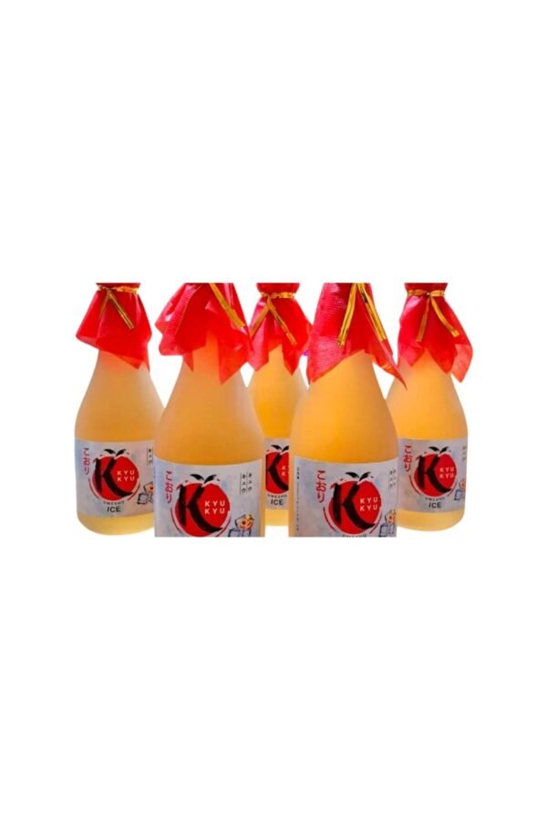 Kyukyu Umeshu Ice Zero Sugar มีราคาเฉลี่ยประมาณเท่าไหร่?