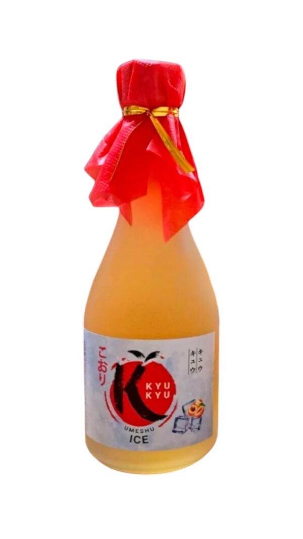 สามารถใช้ Kyukyu Umeshu Ice Zero Sugar ในการทำค็อกเทลได้ไหม?