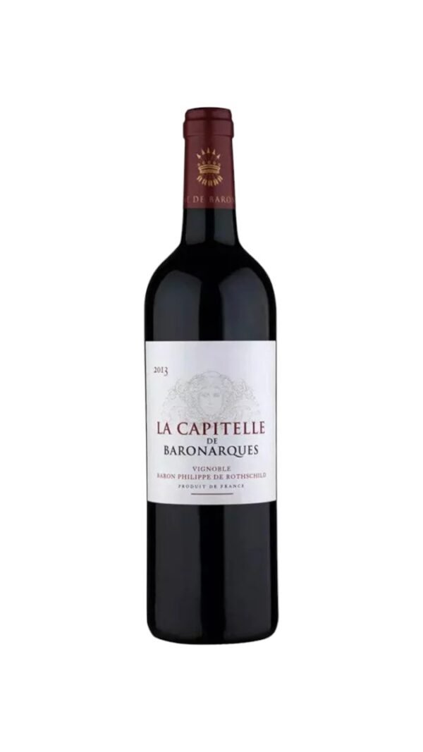 รสชาติและกลิ่นของ La Capitelle de BaronArques Limoux 2013 เป็นอย่างไร?