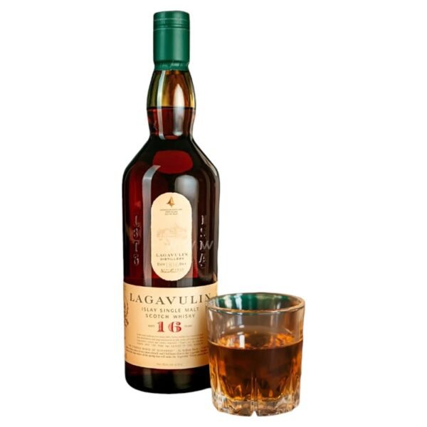 อะไรคือจุดเด่นของ Lagavulin 16 Years Old?