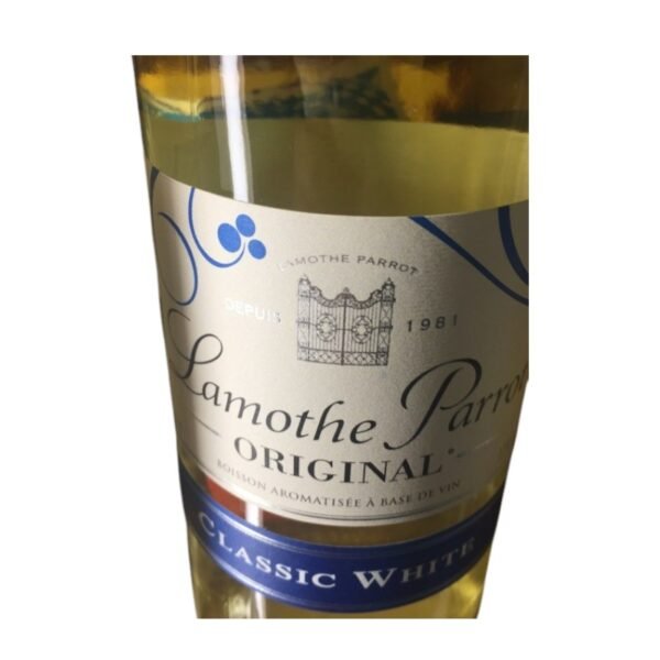Lamothe Parrot Classic White Original มีคุณสมบัติพิเศษอะไรบ้าง?