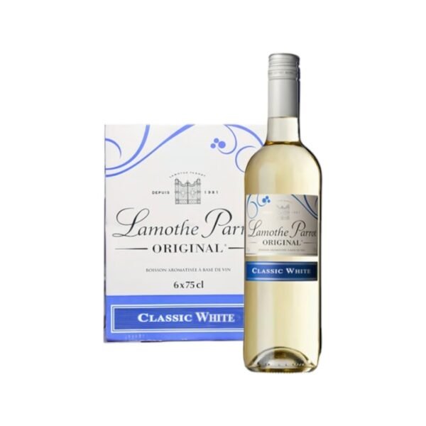 Lamothe Parrot Classic White Original เหมาะกับการใช้งานประเภทไหน?