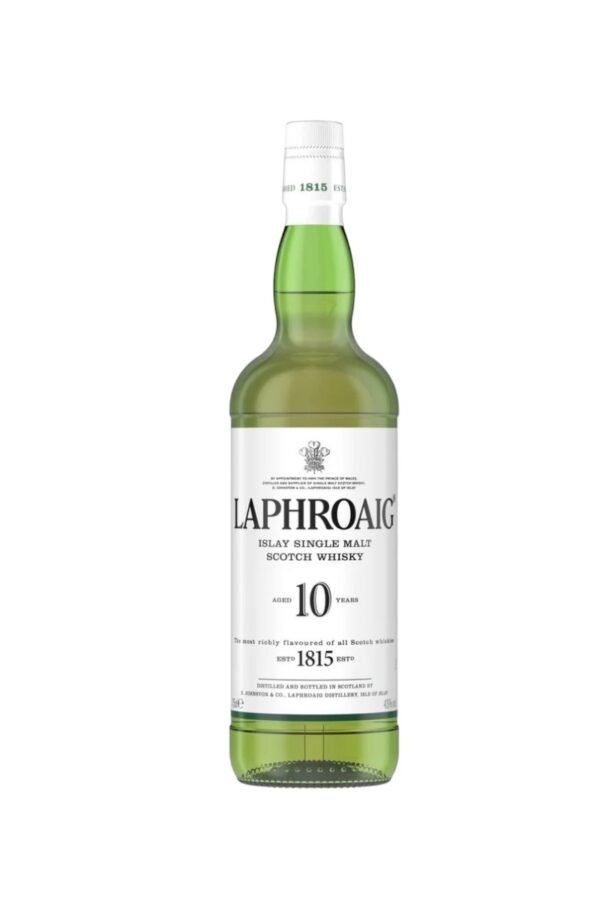 แหล่งผลิต Laphroaig 10 มีความสำคัญอย่างไรต่อรสชาติ?