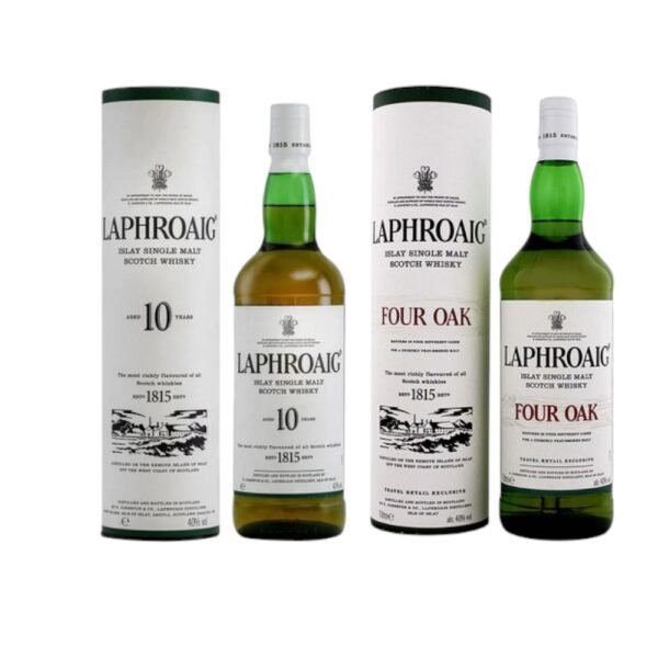 Laphroaig Four Oak เหมาะสำหรับนักดื่มประเภทใด?