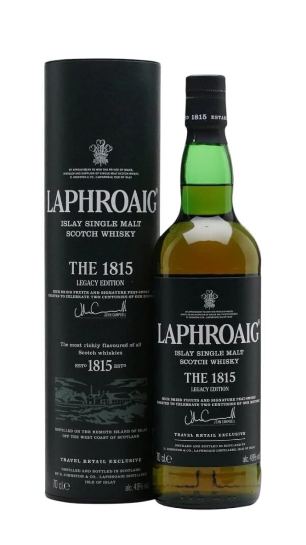 Laphroaig The 1815 Legacy Edition เหมาะสำหรับโอกาสใดบ้าง?