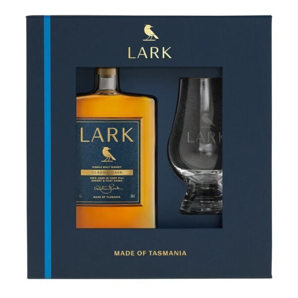 Lark Classic Cask มีความแตกต่างจากวิสกี้มอลต์อื่นๆ อย่างไร?