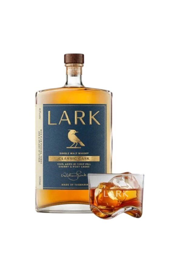 Lark Classic Cask มีส่วนผสมอะไรบ้าง?