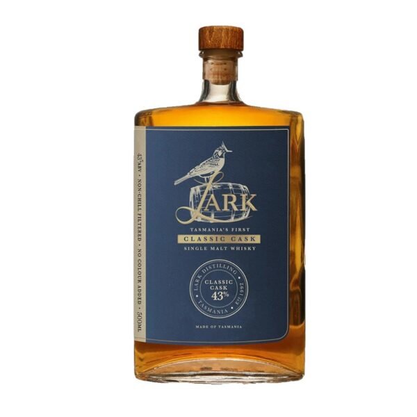 Lark Classic Cask มีรสชาติและกลิ่นที่โดดเด่นอย่างไร?
