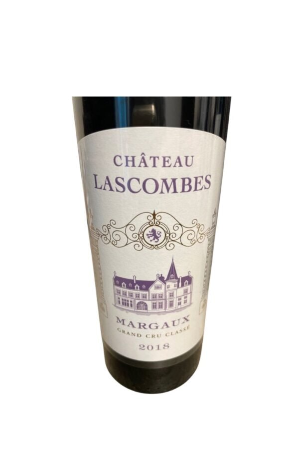 ลักษณะฟันของ Lascombes 2018 เป็นอย่างไร?
