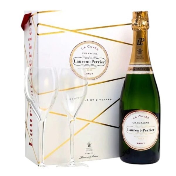 Laurent-Perrier La Cuvée Brut มาจากภูมิภาคไหน?