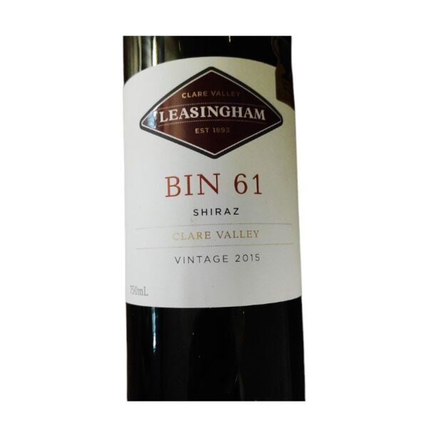 เลือกซื้อ Leasingham Bin 61 Shiraz 2010 ควรพิจารณาอะไรบ้าง?