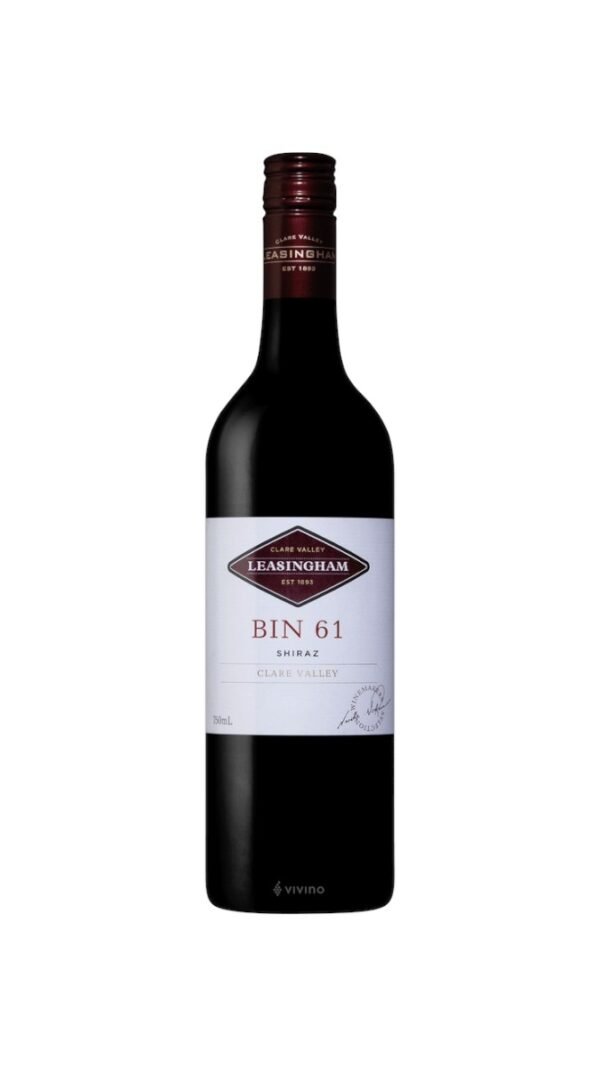 การเก็บรักษา Leasingham Bin 61 Shiraz 2010 ควรทำอย่างไรเพื่อรักษาคุณภาพไว้นาน?