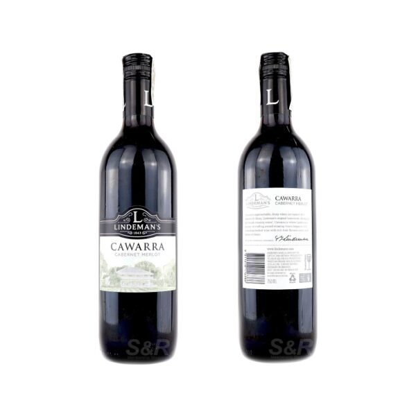 ราคาของ Lindeman’s Cawarra Cabernet Merlot 2013 อยู่ในช่วงไหน?