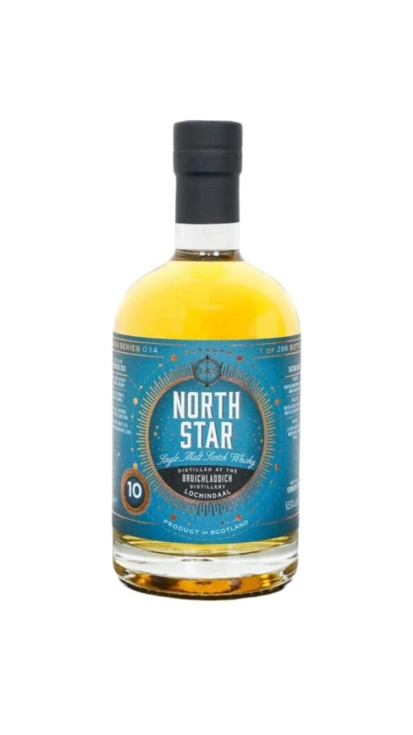 Lochindaal 10 ปี North Star 2010 เหมาะกับการจับคู่กับอาหารประเภทใด?