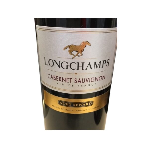 แหล่งผลิตของ Longchamps Cabernet Sauvignon 2014 คือที่ไหน?
